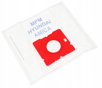 12x Hoffen Systematic Vacuum Cleaner Bags: VC -6301-15, VC-6093, VC-6274