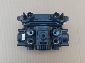КЛАПАН МОДУЛЯТОРА EBS IVECO WABCO 4801040050