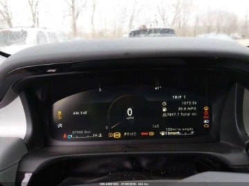 Lincoln Aviator 2020 Lincoln Aviator Reserve 2020 3.0 Benzyna 400KM, zdjęcie 11