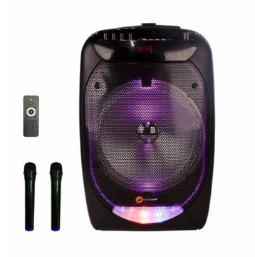 N-GEAR THE FLASH 1210 GŁOŚNIK NA KÓŁKACH 300W