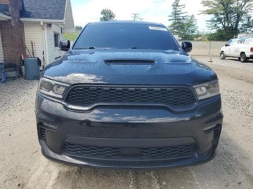 Dodge Durango III 2022 Dodge Durango srt 392, 2022r., 4x4, 6.4L 6.4 Benzyna 475KM, zdjęcie 4