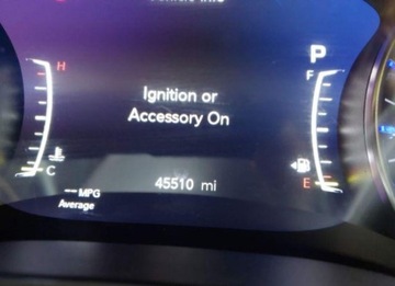 Chrysler Pacifica II 2022 Chrysler Pacifica 2022, 3.6L, TOURING L, od ubezpieczalni, zdjęcie 11