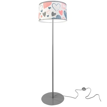 ДЕТСКИЙ ЛОФТ Торшер Абажур Современный LED