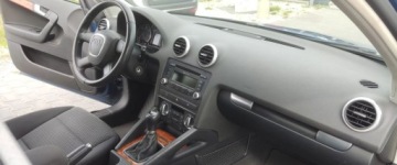 Audi A3 8P Hatchback 3d 1.9 TDI 105KM 2009 Audi A3 Sportback 1.9 TDI ,BEZWYPADEK,zadbany 1.9 Diesel 105KM, zdjęcie 10