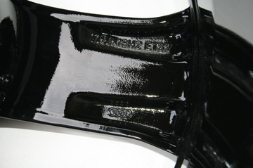 4× DISK HLINÍK AUDI OE 4G0601025M 7.5" X 18" 5X112 ET 37