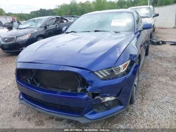 Ford Mustang VI 2015 Ford Mustang 2015 Ford Mustang 2dr Fastback EcoBoost 2.3 Benzyna 310KM, zdjęcie 3