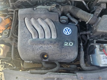 ДВИГАТЕЛЬ 2.0 115 л.с. 85 кВт AQY PILLAR VW BORA GOLF IV