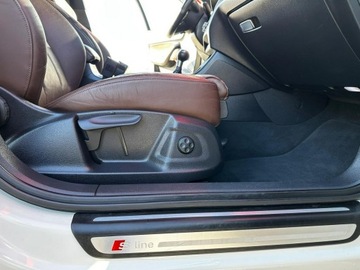 Audi Q3 I SUV 2.0 TDI 177KM 2013 Audi Q3 S-LINE! LED Bixenon Półskóra Hak, zdjęcie 16