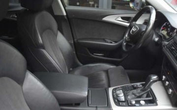 Audi A6 C7 Allroad quattro facelifting 3.0 TDI clean diesel 272KM 2017 Audi A6 Avant Audi A6 Avant 3.0 TDI Quattro S tronic 3.0 Diesel 272KM, zdjęcie 23