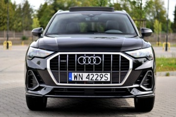 Audi 2021 Audi Q3 _2.0 245KM_Quattro_S tronic_S Line_, zdjęcie 33