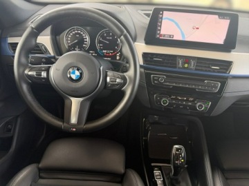 BMW X1 F48 Crossover Facelifting 2.0 20d 190KM 2022 BMW X1 FUL LED 4x4 EL.KLAPA head up PANORAMA kamer, zdjęcie 14