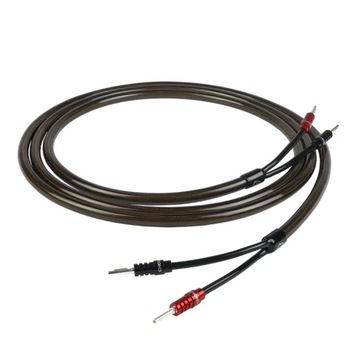 Kabel głośnikowy Chord Epic X 2 x 3,31 mm² 1 m