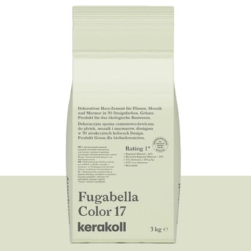 Fuga Kość słoniowa FUGABELLA Kerakoll 3kg Color 17
