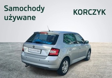Skoda Fabia III Hatchback 1.2 TSI 90KM 2016 Skoda Fabia 1.2 TSI 90 KM 5 bieg.manual Ambition 1.2 Benzyna 90KM, zdjęcie 4