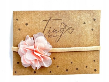 БОХО детский ободок, свадьба, крещение, свадьба