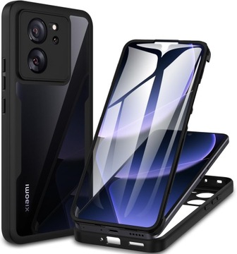 Etui ochronne do Xiaomi 13T Pro, Xiaomi 13T, etui ochronne 360 stopni, etui