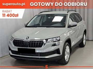 Skoda Karoq 2025
