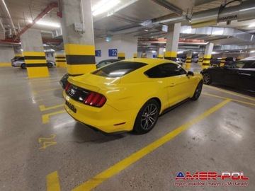 Ford Mustang VI 2015 Ford Mustang Manual, skory, duze navi, Warszawa, zdjęcie 2