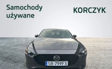 Mazda 3 IV Hatchback 2.0 SkyActiv-X 186KM 2023 Mazda 3 2.0 SkyActiv-X 186 KM Hikari 2.0 Benzyna 186KM, zdjęcie 7