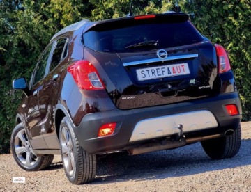 Opel Mokka I SUV 1.7 CDTI ECOTEC 130KM 2014 Opel Mokka Mega KolorCosmo, GWARANCJA 1.7 Diesel 130KM, zdjęcie 17