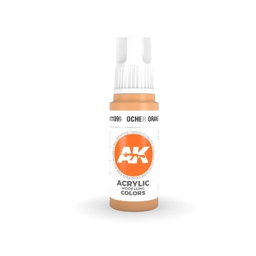 AK Interactive 11099 Ocher Orange