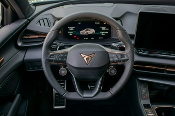 Cupra Terramar SUV 2.0 TSI 265KM 2024 Cupra Terramar VZ 2.0 TSI 265 KM DSG 4Drive DEMO, zdjęcie 18