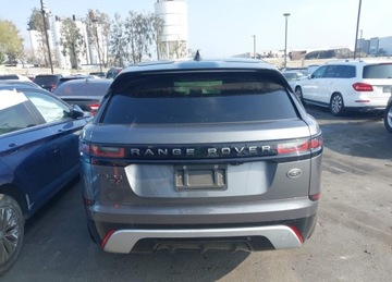 Land Rover Range Rover Velar SUV 2.0 Si4 250KM 2019 Land Rover Range Rover Velar P250 R-DYNAMIC SE od ubezpieczalni 2.0 Benzyna, zdjęcie 6