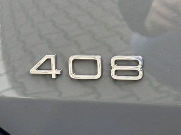 Peugeot 408 2025 Od ręki - Allure 1.2 mHEV 145KM / Pakiet Łączność, Zimowy, zdjęcie 5