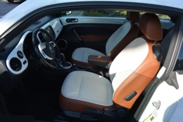 Volkswagen Beetle 2016 Volkswagen Beetle 1.8 Turbo170KM 2016r Automat! Bogata wersja!, zdjęcie 16