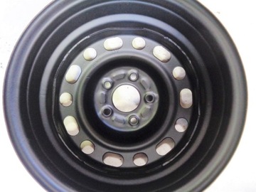 RÁFKY OCELOVÉ 15 MAZDA 626 3 6 MPV PREMACY ET50