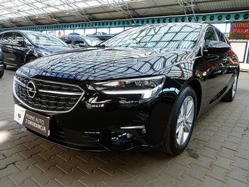 Opel Insignia II Grand Sport Facelifting 2.0 Diesel 174KM 2021 Opel Insignia SKÓRA LED NAVI I-wł Kraj Bezwyp, zdjęcie 7