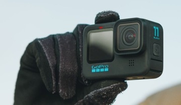 GOPRO HERO11 Черная спортивная камера 5472 x 2328