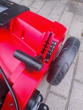 Электрический скарификатор 3 в 1 EINHELL 1600 Вт GE-SA 1640