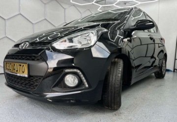 Hyundai i10 II 2014 Hyundai i10 Hyundai i10 1.2 benzyna 1 wlasciciel 1.2 Benzyna 83KM, zdjęcie 11