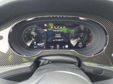 Bentley Bentayga 2021 Bentley Bentayga Speed 2021 6.0 Benzyna 626KM, zdjęcie 10