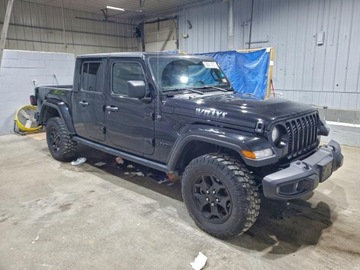 Jeep Gladiator 2023 Jeep Gladiator 2023 JEEP GLADIATOR SPORT 3.6 Benzyna 285KM, zdjęcie 3