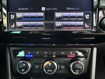 Skoda Superb III Kombi 2.0 TDI 190KM 2016 SKODA SUPERB III LAURIN &amp; KLEMENT 2.0 TDI 190 KM DSG Radar/Canton/ACC, zdjęcie 10