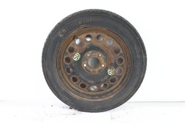 BMW E60 E61 E83 X3 KOLO REZERVY DOJEZDOVDOJEZDOVÉ 135/90 17''