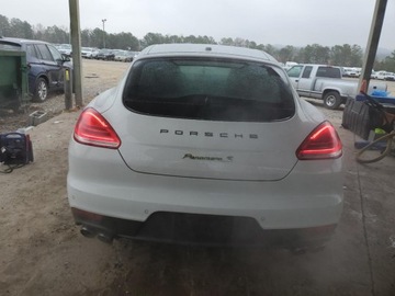 Porsche Panamera I Limuzyna Facelifting 3.0 416KM 2015 Porsche Panamera Se Hybrid 2015 3.0 Hybryda 416KM, zdjęcie 2