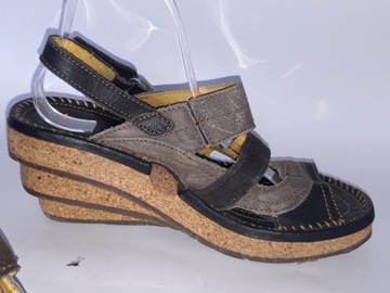 ART COMPANY САНДАЛИИ РАЗМЕРЫ 40-26СМ кожа