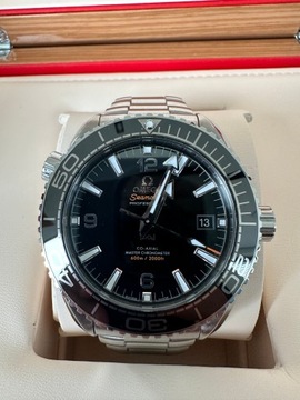 OMEGA SEAMASTER PLANET OCEAN