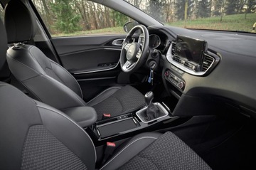 Kia XCeed Crossover 1.5 T-GDI 160KM 2021 X-CEED __ SUPER UTRZYMANY ___ 100% BEZWYPADKOWY, zdjęcie 30