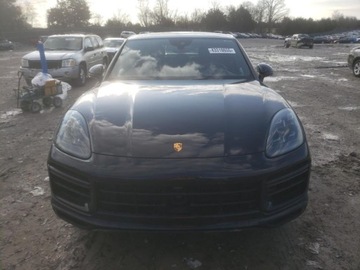 Porsche Cayenne III 2022 Porsche Cayenne Turbo Coupe 2022 4.0l 4.0 Benzyna 541KM, zdjęcie 5