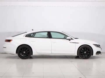 Volkswagen Arteon Fastback 1.5 TSI 150KM 2017 VW Arteon 1.5 TSI, Salon Polska, Serwis ASO, zdjęcie 5