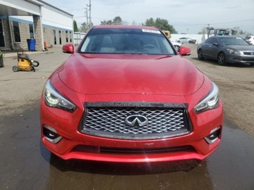 Infiniti Q50 II 2023 Infiniti Q50 Luxe 2023 3.0l 3.0 Benzyna 300KM, zdjęcie 5