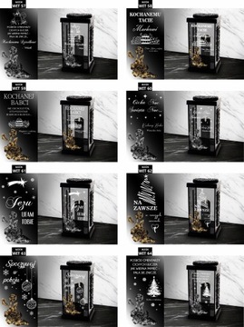 УНИКАЛЬНАЯ ЧАСОВНЯ с гравированными цветами и сердечком для бабушки-мамы