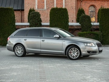 Audi A6 C6 Avant 2.4 V6 24V 177KM 2006 Audi A6 Avant 2.4i V6 177KM ! Opłacona !, zdjęcie 17