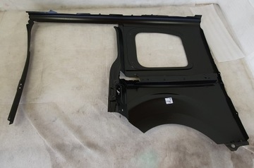 КРЫШКА ПРАВАЯ TOYOTA PROACE PEUGEOT EXPERT JUMPY