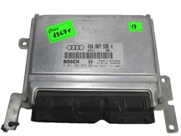 AUDI A8 4.2 JEDNOTKA ŘÍZENÍ 0261206015 4D0907558H - PŘIPRAVENÝ