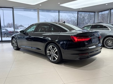 Audi A6 C8 Limousine 2.0 45 TFSI 265KM 2021 Audi A6 Quattro Sport S Line / 1 właściciel / Salo, zdjęcie 1
